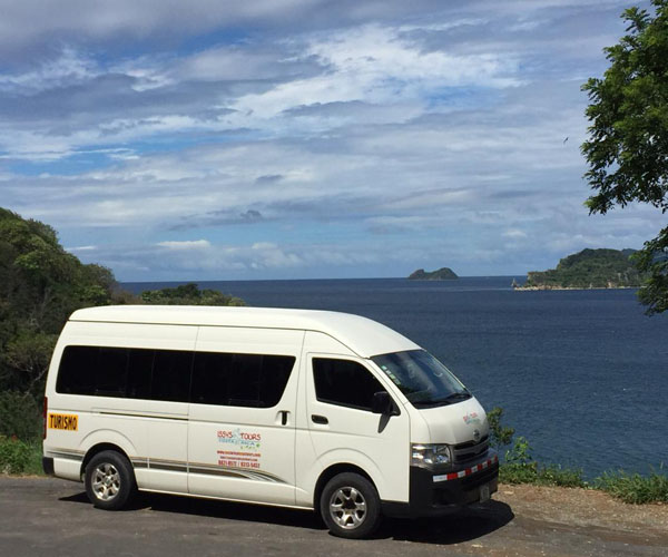 AIRPORT TRANSFERS to PACIFICO RESORT