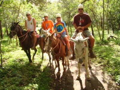 Riu Guanacaste Horseback Riding