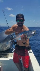 Best Sport Fishing Tours in Costa Rica - Issys Tours