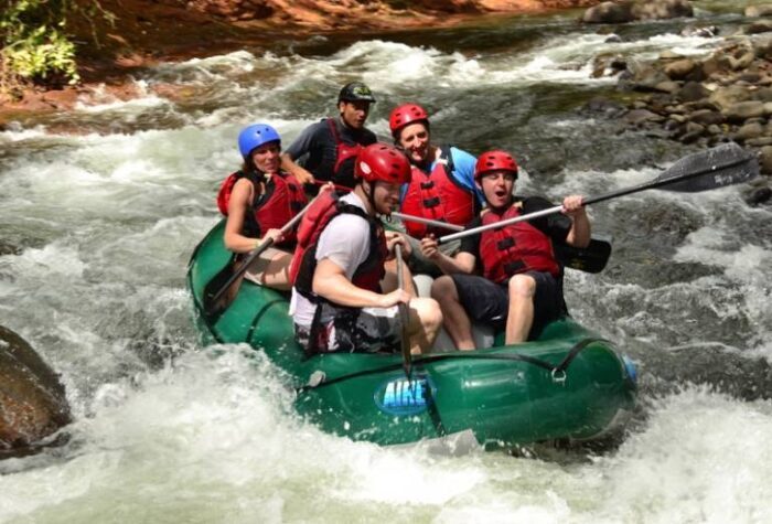 guanacaste rafting tours