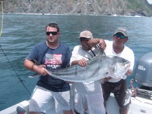 Guanacaste Fishing