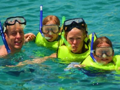 snorkeling tours costa rica