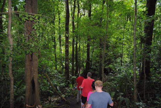 hiking tours guanacaste