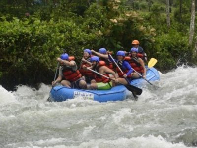 best rafting tours guanacate