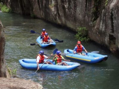best rafting tours costa rica