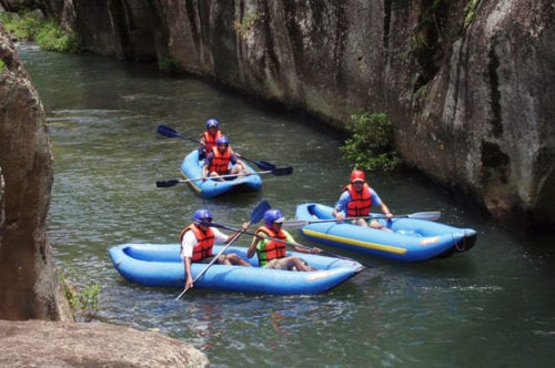 best rafting tours costa rica