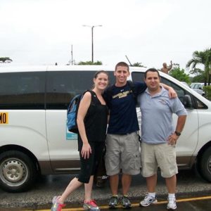 Transportation Services in Guancaste