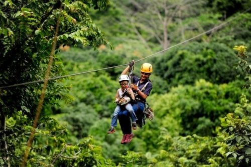 family tours in costa rica guanacaste