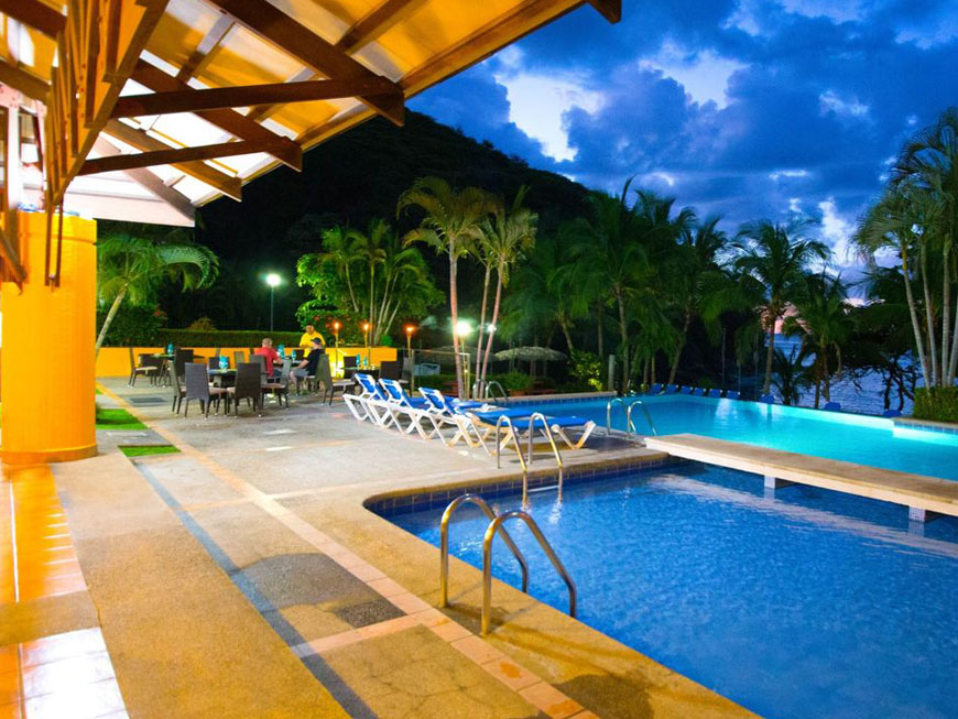 Transfer To Hotel Bahia Pez Vela Resort