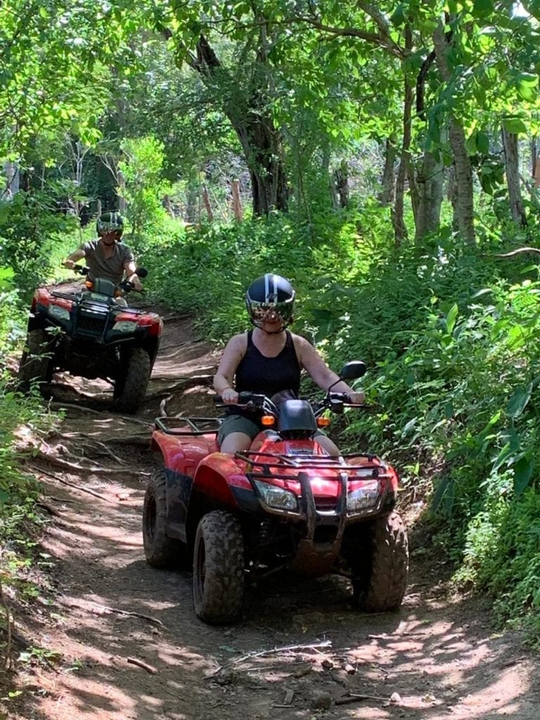 Costa Rica Jungle ATV Adventure