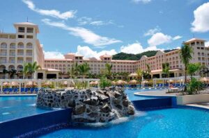 Riu Guanacaste and Palace