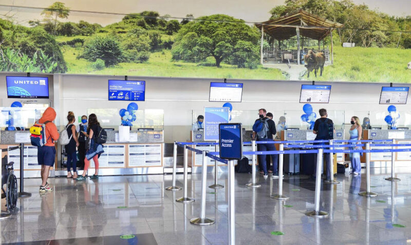 Guanacaste Airport