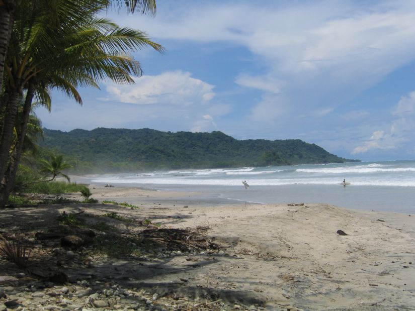 Transfers to Mal País - Issys Tours, Guanacaste, Costa Rica.